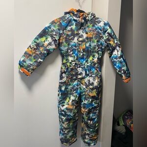 Mountain Warehouse boys snowsuit 7-8